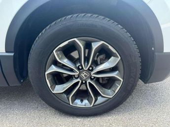Honda CR-V 2.0 i-MMD Hybrid SR 5dr eCVT