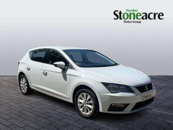 SEAT Leon 1.5 TSI EVO SE [EZ] 5dr