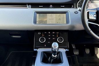 Land Rover Range Rover Evoque 2.0 D165 S 5dr 2WD