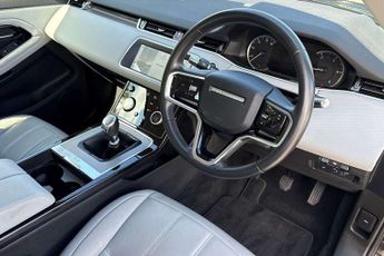 Land Rover Range Rover Evoque 2.0 D165 S 5dr 2WD