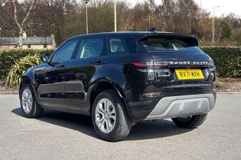 Land Rover Range Rover Evoque 2.0 D165 S 5dr 2WD