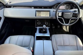 Land Rover Range Rover Evoque 2.0 D165 S 5dr 2WD