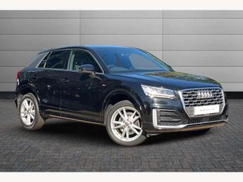 Audi Q2 1.4 TFSI S Line 5dr S Tronic