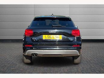 Audi Q2 1.4 TFSI S Line 5dr S Tronic