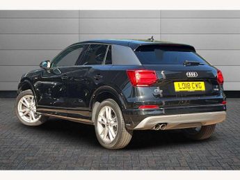Audi Q2 1.4 TFSI S Line 5dr S Tronic