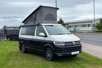 Volkswagen California 2.0 TDI BlueMotion Tech Ocean 150 5dr DSG