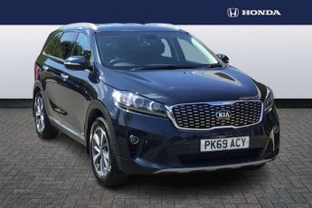 Kia Sorento 2.2 CRDi KX-2 5dr Auto