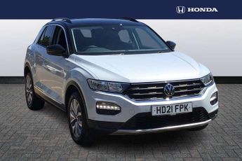 Volkswagen T-Roc 1.0 TSI 110 Design 5dr