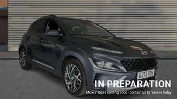 Hyundai Kona 1.6 GDi Hybrid Premium 5dr DCT