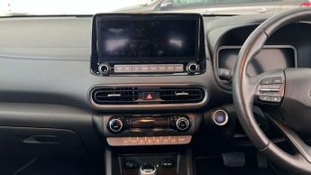 Hyundai Kona 1.6 GDi Hybrid Premium 5dr DCT
