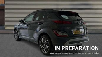 Hyundai Kona 1.6 GDi Hybrid Premium 5dr DCT