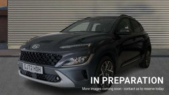 Hyundai Kona 1.6 GDi Hybrid Premium 5dr DCT