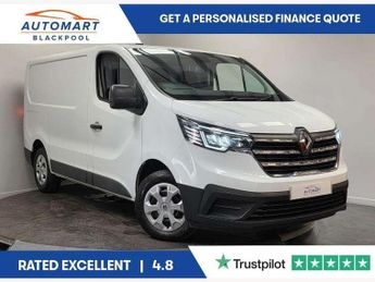 Renault Trafic SL28 Blue dCi 130 Business+ Van