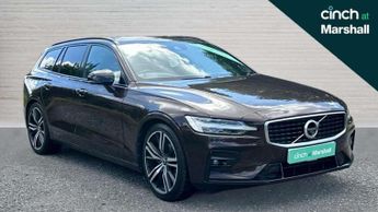 Volvo V60 2.0 D4 [190] R DESIGN Pro 5dr Auto