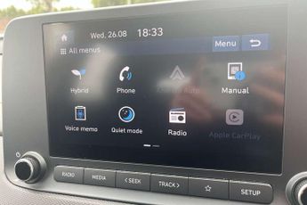 Hyundai Kona 1.6 GDi Hybrid SE Connect 5dr DCT