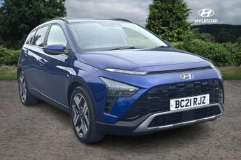 Hyundai Bayon 1.0 TGDi 48V MHEV Premium 5dr