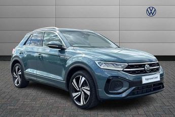 Volkswagen T-Roc 2.0 TDI 150 EVO R-Line 5dr DSG