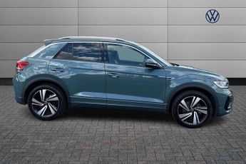 Volkswagen T-Roc 2.0 TDI 150 EVO R-Line 5dr DSG