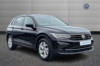 Volkswagen Tiguan 1.5 TSI 150 Life 5dr DSG