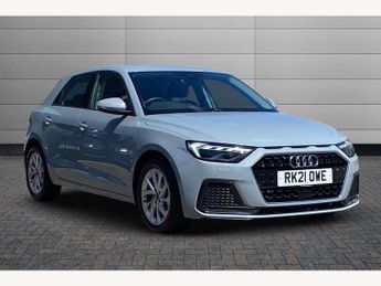 Audi A1 25 TFSI Sport 5dr S Tronic
