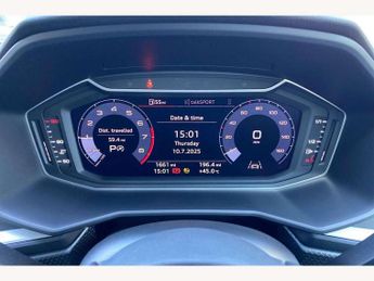 Audi A1 25 TFSI Sport 5dr S Tronic