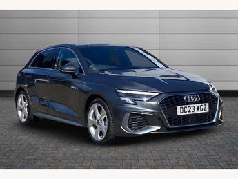 Audi A3 30 TFSI S Line 5dr
