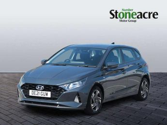 Hyundai i20 1.0T GDi 48V MHD SE Connect 5dr