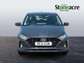 Hyundai i20 1.0T GDi 48V MHD SE Connect 5dr