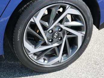 Hyundai i20 1.0T GDi 48V MHD Ultimate 5dr DCT