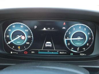 Hyundai i20 1.0T GDi 48V MHD Ultimate 5dr DCT