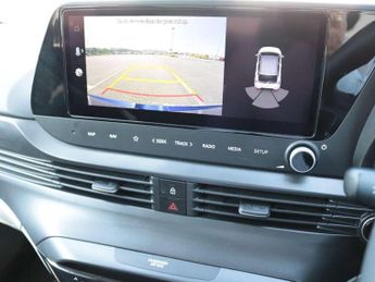 Hyundai i20 1.0T GDi 48V MHD Ultimate 5dr DCT