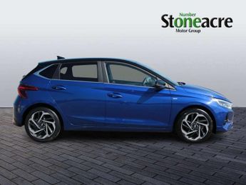 Hyundai i20 1.0T GDi 48V MHD Ultimate 5dr DCT
