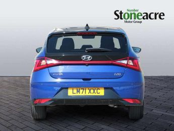 Hyundai i20 1.0T GDi 48V MHD Ultimate 5dr DCT