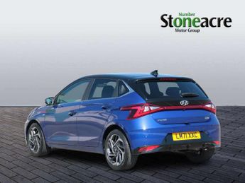 Hyundai i20 1.0T GDi 48V MHD Ultimate 5dr DCT