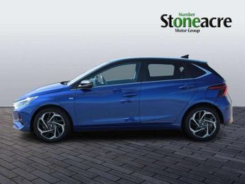 Hyundai i20 1.0T GDi 48V MHD Ultimate 5dr DCT