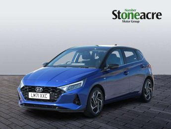 Hyundai i20 1.0T GDi 48V MHD Ultimate 5dr DCT