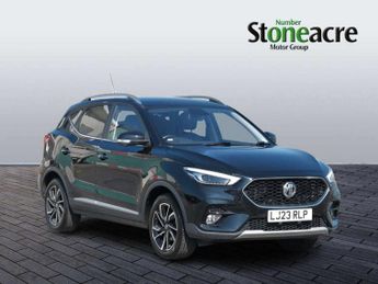 MG ZS 1.0T GDi Exclusive 5dr DCT