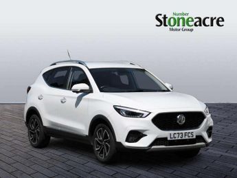MG ZS 1.0T GDi Exclusive 5dr DCT