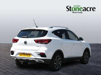 MG ZS 1.0T GDi Exclusive 5dr DCT