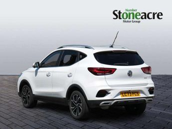 MG ZS 1.0T GDi Exclusive 5dr DCT