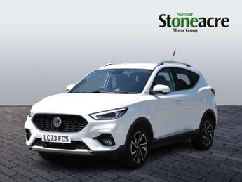 MG ZS 1.0T GDi Exclusive 5dr DCT