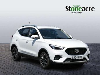 MG ZS 1.0T GDi Exclusive 5dr DCT