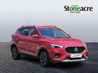 MG ZS 1.5 VTi-TECH Exclusive 5dr