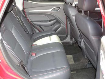 MG ZS 1.5 VTi-TECH Exclusive 5dr