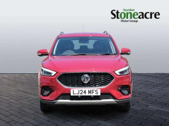 MG ZS 1.5 VTi-TECH Exclusive 5dr