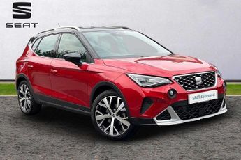 SEAT Arona 1.0 TSI 115 XPERIENCE Lux 5dr