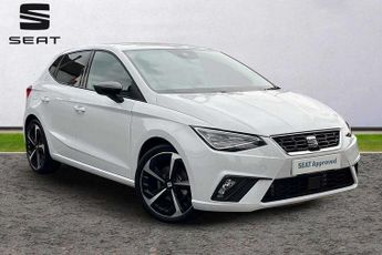SEAT Ibiza 1.0 TSI 115 FR Sport 5dr