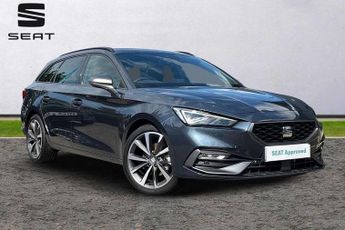 SEAT Leon 1.5 eTSI 150 FR Sport 5dr DSG