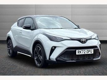Toyota C-HR 2.0 Hybrid GR Sport 5dr CVT