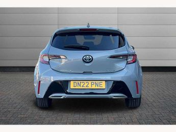 Toyota Corolla 2.0 VVT-i Hybrid Design 5dr CVT